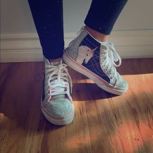 VANS UNICORN SHOES🦄